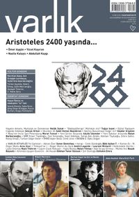 Varlık Aylık Edebiyat ve Kültür Dergisi Ekim 2016