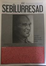 Sebilürreşad Dergisi Sayı: 1009