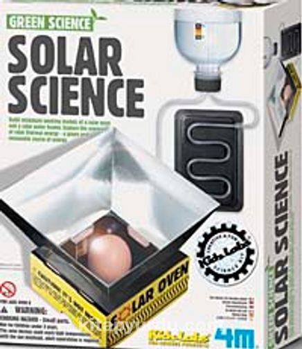 Güneş Bilimi - Solar Science (00-03278)