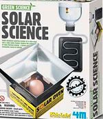 Güneş Bilimi - Solar Science (00-03278)