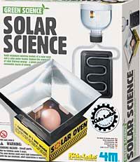 Güneş Bilimi - Solar Science (00-03278)