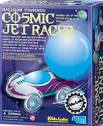 Kozmik Jet Yarış Arabası - Cosmic Jet Racer (00-03234)