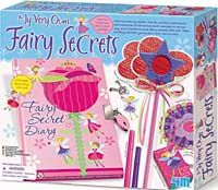 Peri Sırlarım - My Very Own Fairy Secrets (00-02748)