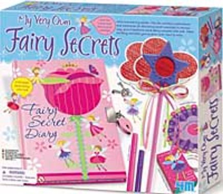 Peri Sırlarım - My Very Own Fairy Secrets (00-02748)