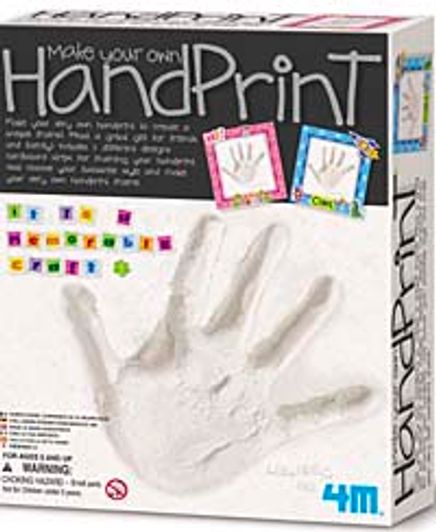 El İzi - Handprint (00-04556)