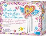 Kristal Rüzgar Çanı - Make a Crystalite Wind Chime (00-02713)