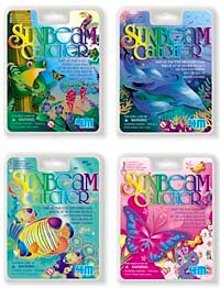 Güneş Işını Yakalayıcı - Sunbeam Catcher (4 Farklı Tasarım) (00-03610)