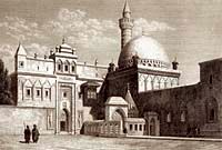 Ağrı-Doğubeyazıt-İshakpaşa Sarayı / Charles Texier (GRV 074-30x45) (Çerçevesiz)