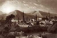 Erzurum / J. Ramage (GRV 103-30x45) (Çerçevesiz)