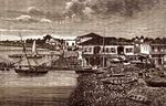Içel Mersin Limanı / Bonamore (GRV 104-50x80) (Çerçevesiz)