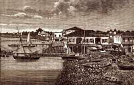 Içel Mersin Limanı / Bonamore (GRV 104-50x80) (Çerçevesiz)