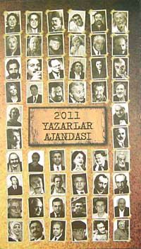 2011 Yazarlar Ajandası