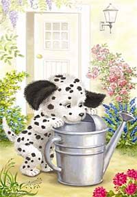 Yaramaz Dalmaçyalı 260 Parça (33x48-Kod:3274)