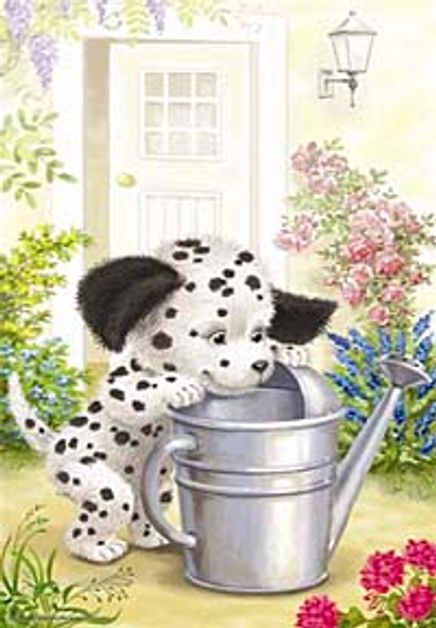 Yaramaz Dalmaçyalı 260 Parça (33x48-Kod:3274)