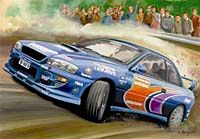 Rally 260 Parça (33x48-Kod:3278)