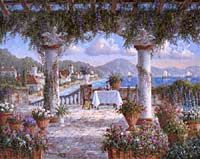 Meleklere Serenad 1000 Parça (48x66-Kod:3081)