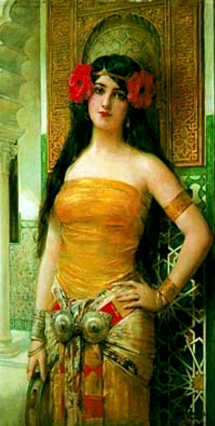 Cogueli-Leila 1500 Parça (48x99-Kod:3750)