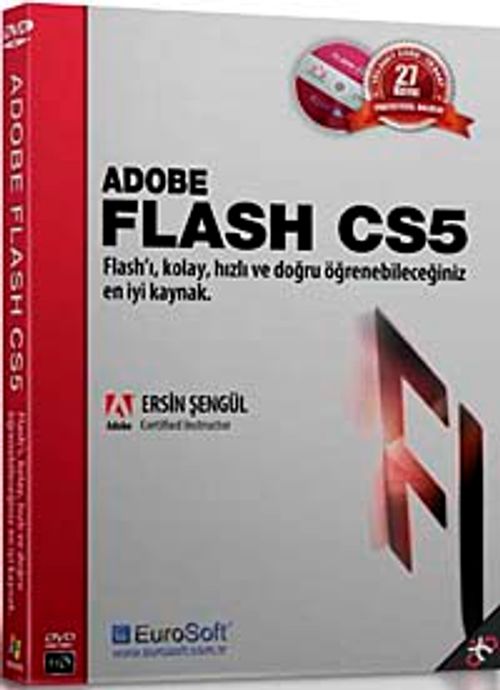 Adobe Flash CS5