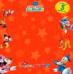 Mickey Mouse - İlk Yapboz Kitabım
