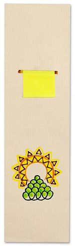 El İşi Kitap Ayracı 13  (Post-it)