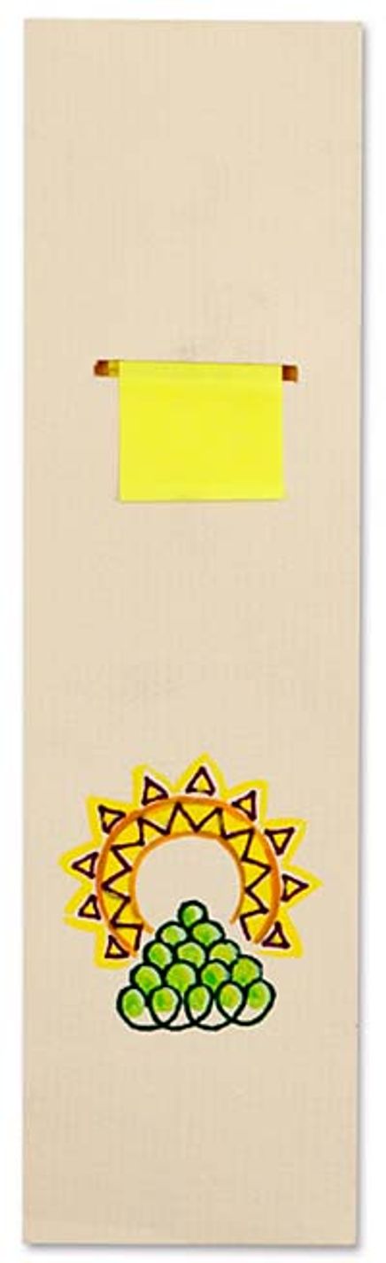 El İşi Kitap Ayracı 13  (Post-it)