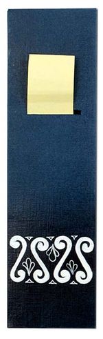 El İşi Kitap Ayracı 19  (Post-it)