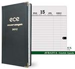 2012 Ece Ajandası - Avrasya Günlük Ajanda