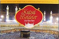 Kutsal Beldeler / Mekke (Küçük Boy) & Yap - Oyna - Öğren