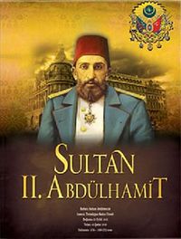 Sultan II. Abdülhamit (Poster)