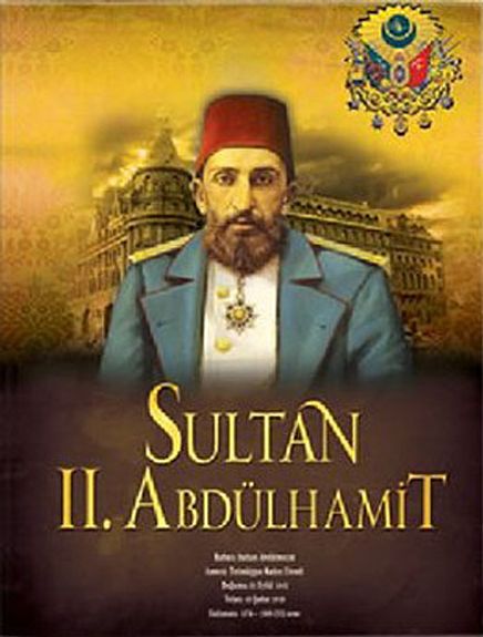 Sultan II. Abdülhamit (Poster)