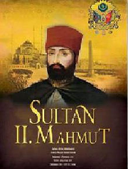 Sultan II. Mahmut (Poster)