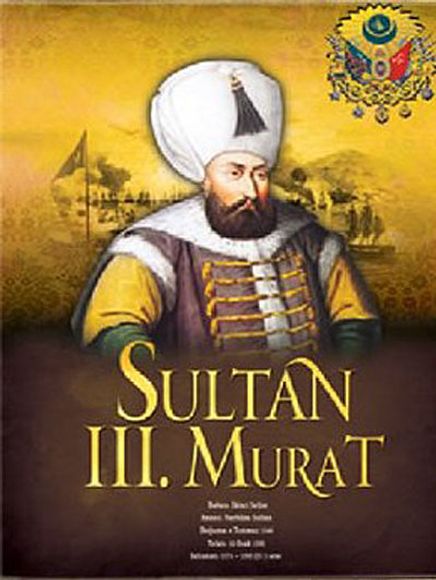 Sultan III. Murat (Poster)
