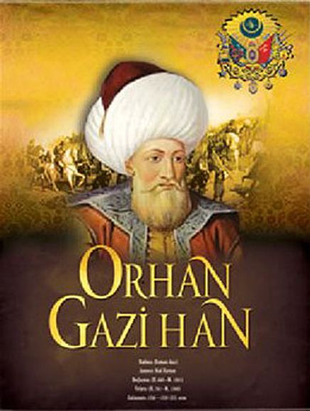 Orhan Gazi (Poster)