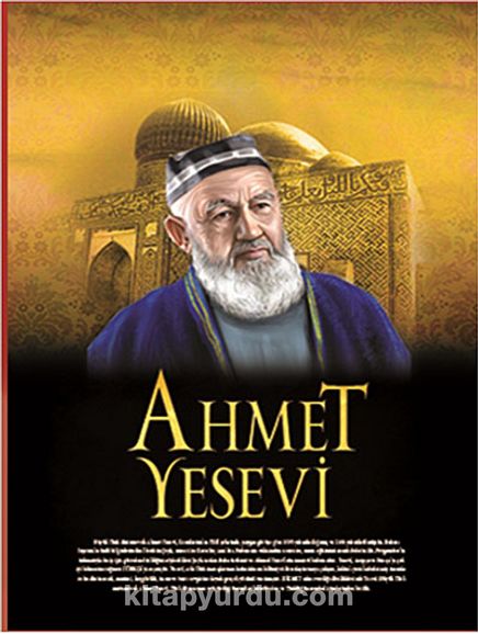 Ahmet Yesevi (Poster)