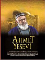 Ahmet Yesevi (Poster)