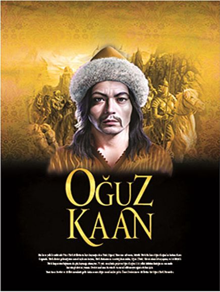 Oğuz Kağan (Poster)