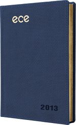 2013 Ece Ajanda - Kemer (Ürün Kodu: 14) Lacivert