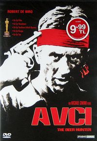 Avcı (DVD) & IMDb: 8,1