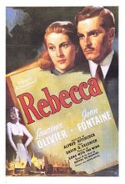 Rebecca (Dvd) & IMDb: 8,0