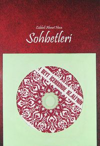 Cübbeli Ahmet Hoca Sohbetleri / Ehl-i Beyt İçersinde Hz. Fatıma Validemiz  (Cd)