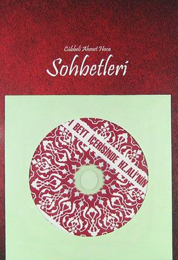 Cübbeli Ahmet Hoca Sohbetleri / Ehl-i Beyt İçersinde Hz. Fatıma Validemiz  (Cd)