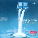 Fatiha-i Şerif'in Kıraat ve İrab Açıklaması (CD)