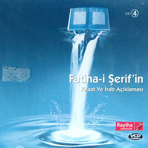 Fatiha-i Şerif'in Kıraat ve İrab Açıklaması (CD)