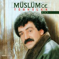 Müslüm'ce Türküler 2001 / Müslüm Gürses (CD)