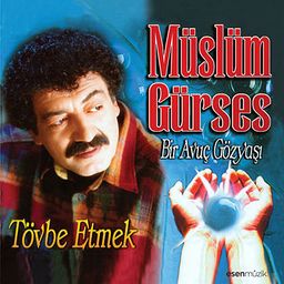 Bir Avuç Gözyaşı - Tövbe Etmek / Müslüm Gürses (CD)