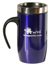 Kitapyurdu Termos Kupa (Lacivert)