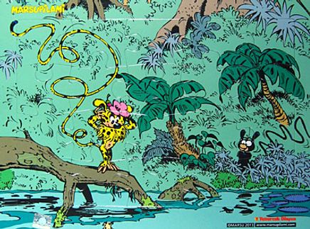 Marsupilami Yap Boz 7