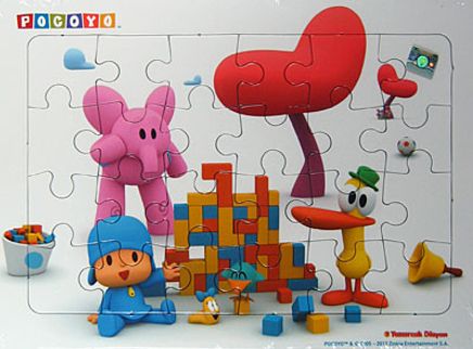 Pocoyo Yap Boz 3