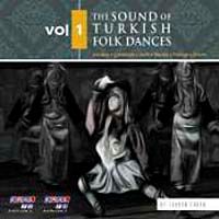 The Sound Of Turkish Folk Dances Vol.1 & Antalya - Çanakkale - İzmir - Manisa - Fethiye - Artvin