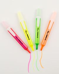 Stabilo Swing Cool Fosforlu Kalem (4 Adet)